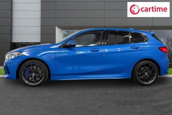 BMW 1 SERIES 1.5 118i M Sport Hatchback 5dr Petrol DCT Euro 6 (s/s) (140 ps) 