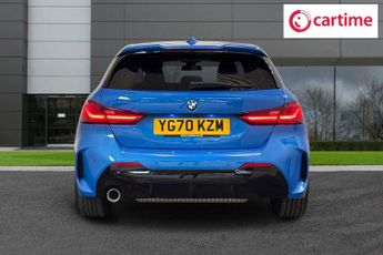 BMW 1 SERIES 1.5 118i M Sport Hatchback 5dr Petrol DCT Euro 6 (s/s) (140 ps) 