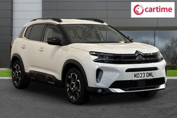 Citroen C5 Aircross 1.2 PureTech Shine SUV 5dr Petrol Manual Euro 6 (s/s) (130 ps) A