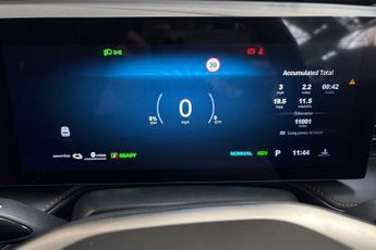 MG MG HS 1.5 T-GDI 24.7kWh Trophy SUV 5dr Petrol Plug-in Hybrid Auto Euro