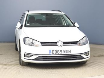 Volkswagen Golf TDi 1.6 TDI Match Estate 5dr Diesel Manual Euro 6 (s/s) (115 ps) Fro