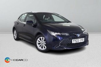 Toyota Corolla 1.8 VVT-h Icon CVT Euro 6 (s/s) 5dr