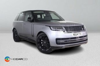 Land Rover Range Rover 3.0 D300 MHEV SE Auto 4WD Euro 6 (s/s) 5dr