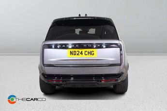 LAND ROVER RANGE ROVER 3.0 D300 MHEV SE Auto 4WD Euro 6 (s/s) 5dr