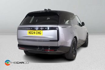 LAND ROVER RANGE ROVER 3.0 D300 MHEV SE Auto 4WD Euro 6 (s/s) 5dr