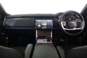 LAND ROVER RANGE ROVER 3.0 D300 MHEV SE Auto 4WD Euro 6 (s/s) 5dr