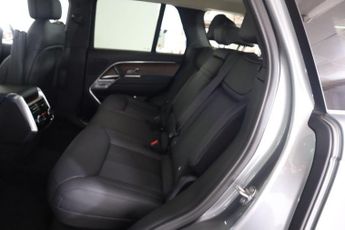LAND ROVER RANGE ROVER 3.0 D300 MHEV SE Auto 4WD Euro 6 (s/s) 5dr
