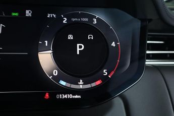 LAND ROVER RANGE ROVER 3.0 D300 MHEV SE Auto 4WD Euro 6 (s/s) 5dr