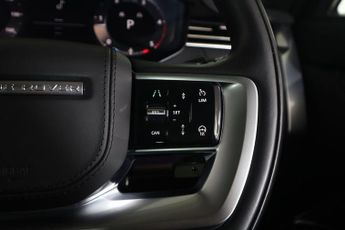 LAND ROVER RANGE ROVER 3.0 D300 MHEV SE Auto 4WD Euro 6 (s/s) 5dr