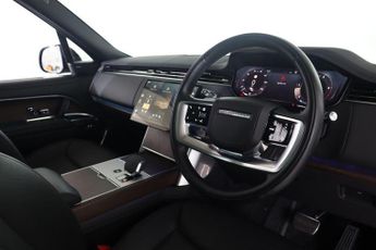 LAND ROVER RANGE ROVER 3.0 D300 MHEV SE Auto 4WD Euro 6 (s/s) 5dr