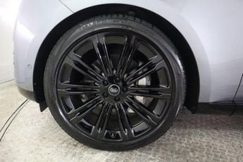 LAND ROVER RANGE ROVER 3.0 D300 MHEV SE Auto 4WD Euro 6 (s/s) 5dr