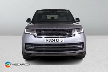LAND ROVER RANGE ROVER 3.0 D300 MHEV SE Auto 4WD Euro 6 (s/s) 5dr