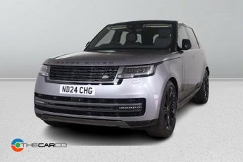 LAND ROVER RANGE ROVER 3.0 D300 MHEV SE Auto 4WD Euro 6 (s/s) 5dr