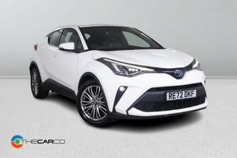 Toyota C-HR 1.8 VVT-h Excel CVT Euro 6 (s/s) 5dr