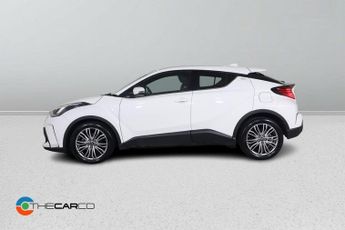 TOYOTA C-HR 1.8 VVT-h Excel CVT Euro 6 (s/s) 5dr
