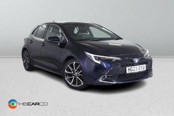 Toyota Corolla 1.8 VVT-h Excel CVT Euro 6 (s/s) 5dr