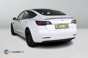 TESLA Model 3 (Dual Motor) Performance Auto 4WDE 4dr (Performance Upgrade)
