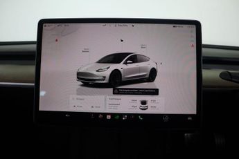 TESLA Model 3 (Dual Motor) Performance Auto 4WDE 4dr (Performance Upgrade)