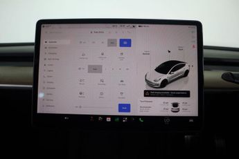 TESLA Model 3 (Dual Motor) Performance Auto 4WDE 4dr (Performance Upgrade)