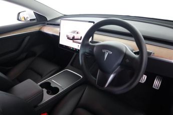 TESLA Model 3 (Dual Motor) Performance Auto 4WDE 4dr (Performance Upgrade)