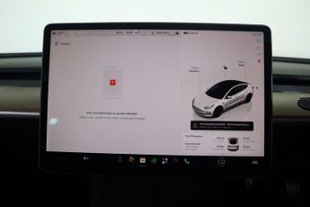TESLA Model 3 (Dual Motor) Performance Auto 4WDE 4dr (Performance Upgrade)