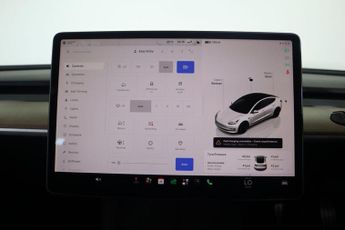 TESLA Model 3 (Dual Motor) Performance Auto 4WDE 4dr (Performance Upgrade)