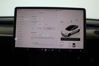TESLA Model 3 (Dual Motor) Performance Auto 4WDE 4dr (Performance Upgrade)