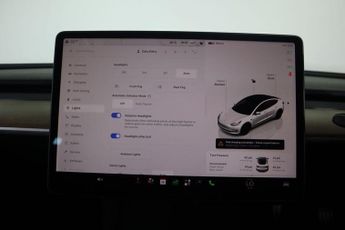 TESLA Model 3 (Dual Motor) Performance Auto 4WDE 4dr (Performance Upgrade)