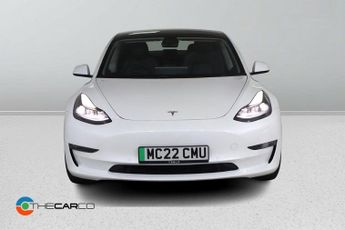 TESLA Model 3 (Dual Motor) Performance Auto 4WDE 4dr (Performance Upgrade)