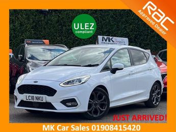 Ford Fiesta 1.0T EcoBoost ST-Line Hatchback 5dr Petrol Manual Euro 6 (s/s) (
