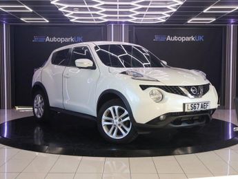 Nissan Juke 1.5 dCi Tekna SUV 5dr Diesel Manual Euro 6 (s/s) (110 ps)