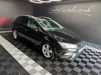 SEAT Leon 1.5 TSI EVO FR ST 5dr Petrol Manual Euro 6 (s/s) (130 ps)