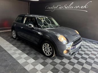 MINI Hatch 2.0 Cooper S Hatchback 3dr Petrol Manual Euro 6 (s/s) (192 ps)