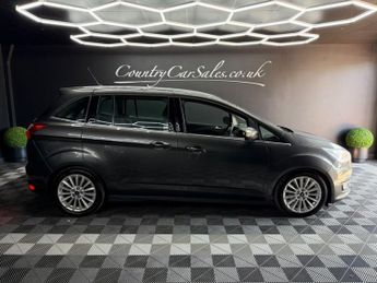 Ford C Max 2.0 TDCi Titanium MPV 5dr Diesel Manual Euro 6 (s/s) (150 ps)