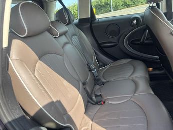 MINI COUNTRYMAN 1.6 Cooper S SUV 5dr Petrol Steptronic ALL4 Euro 5 (184 ps)