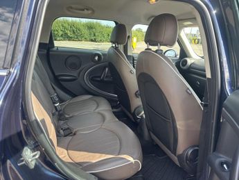 MINI COUNTRYMAN 1.6 Cooper S SUV 5dr Petrol Steptronic ALL4 Euro 5 (184 ps)