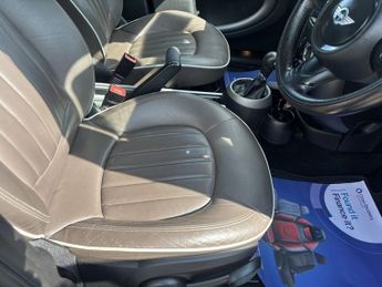 MINI COUNTRYMAN 1.6 Cooper S SUV 5dr Petrol Steptronic ALL4 Euro 5 (184 ps)