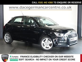 Audi A1 1.4 TFSI Sport Sportback 5dr Petrol Manual Euro 6 (s/s) (125 ps)