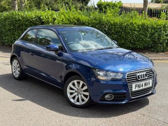 Audi A1 1.4 TFSI Sport Hatchback 3dr Petrol S Tronic Euro 5 (s/s) (122 p
