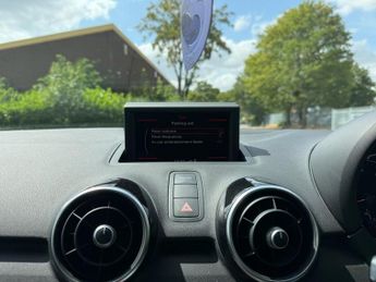 AUDI A1 1.4 TFSI Sport Hatchback 3dr Petrol S Tronic Euro 5 (s/s) (122 p