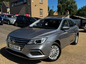 MG MG5 52.5kWh Exclusive Estate 5dr Electric Auto (156 ps)