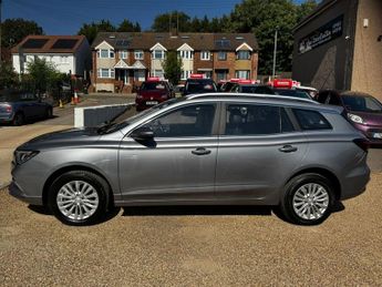 MG MG5 52.5kWh Exclusive Estate 5dr Electric Auto (156 ps)