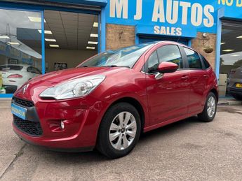 Citroen C3 1.4i VTR+ Hatchback 5dr Petrol Manual Euro 5 (75 ps)