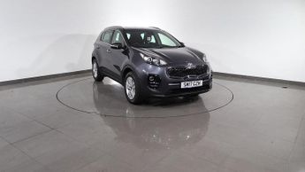 Kia Sportage 1.6 GDi 2 SUV 5dr Petrol Manual Euro 6 (s/s) (130 bhp)