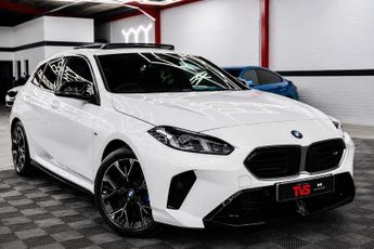BMW 1 SERIES 2.0 M135i Hatchback 5dr Petrol DCT xDrive Euro 6 (s/s) (300 ps)