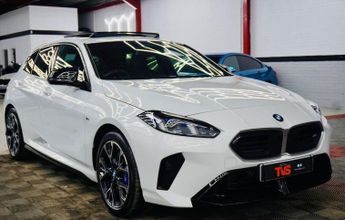 BMW 1 SERIES 2.0 M135i Hatchback 5dr Petrol DCT xDrive Euro 6 (s/s) (300 ps)