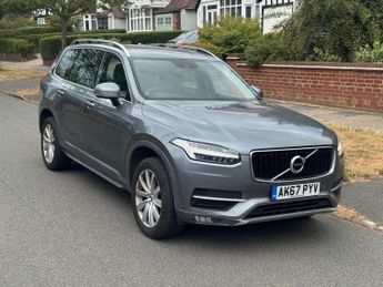 Volvo XC90 2.0 D5 PowerPulse Momentum SUV 5dr Diesel Auto 4WD Euro 6 (s/s) 