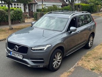 VOLVO XC90 2.0 D5 PowerPulse Momentum SUV 5dr Diesel Auto 4WD Euro 6 (s/s) 