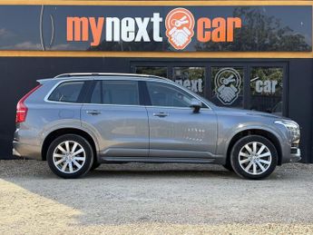 VOLVO XC90 2.0 D5 PowerPulse Momentum SUV 5dr Diesel Auto 4WD Euro 6 (s/s) 
