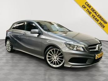 Mercedes A Class 2.1 A220 CDI AMG Sport Hatchback 5dr Diesel 7G-DCT Euro 6 (s/s) 